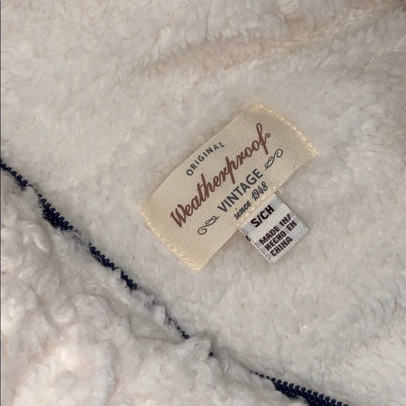 White fluffy vest ☁️ - Picture 4 of 4